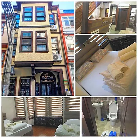 Hotel Guner Kestel (Bursa)