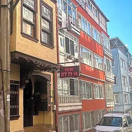 Отель Guner Kestel (Bursa)