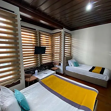 Guner Hotel Kestel (Bursa)