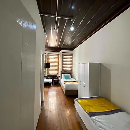 Guner Hotel *