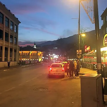 Guner Отель Kestel (Bursa)